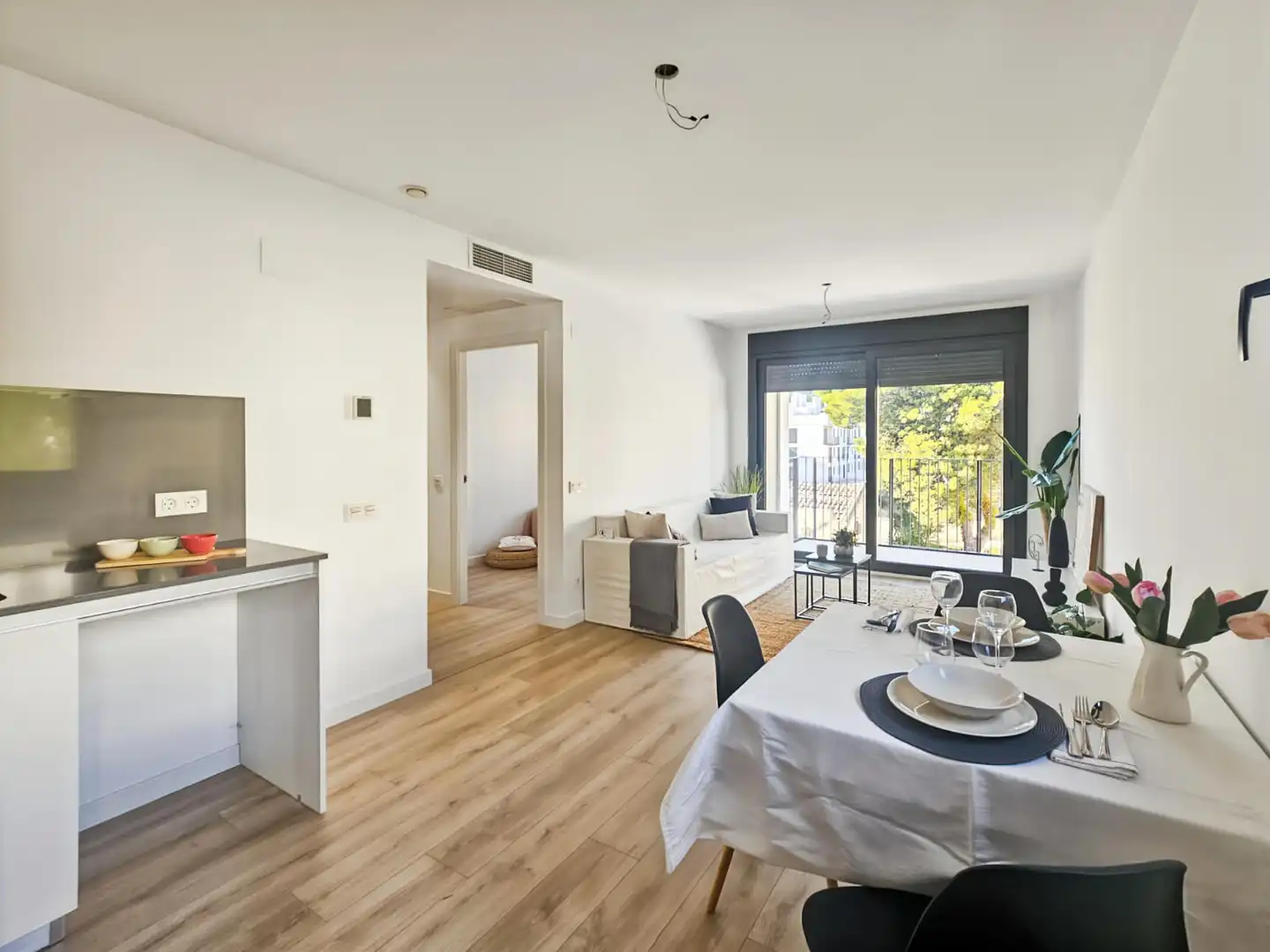 Piso en venta en Carrer Jaume Balmes, Zona alta