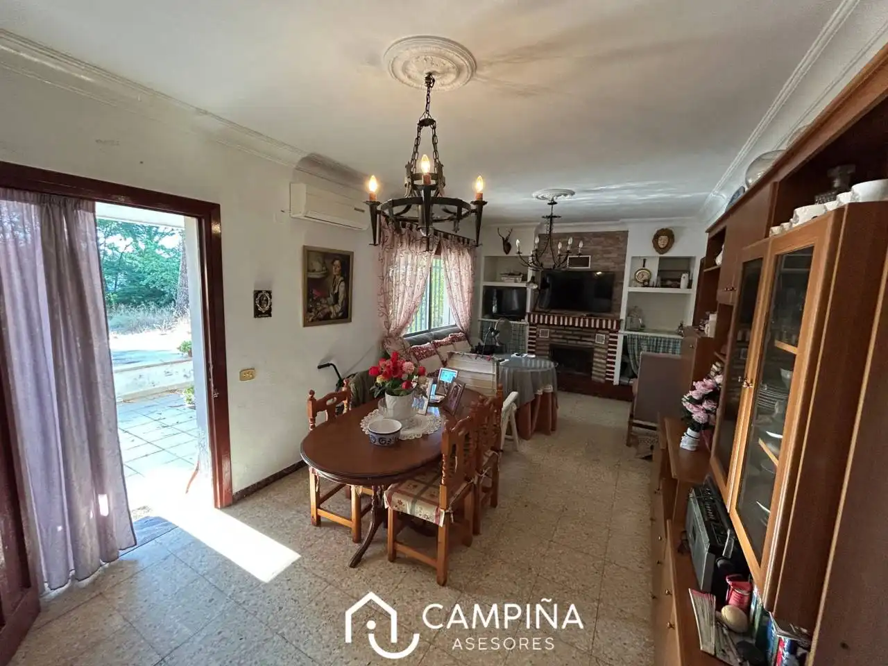 Casa rústica amb jardí en venda a Calle Sapu los Pinos 1, imagen 6