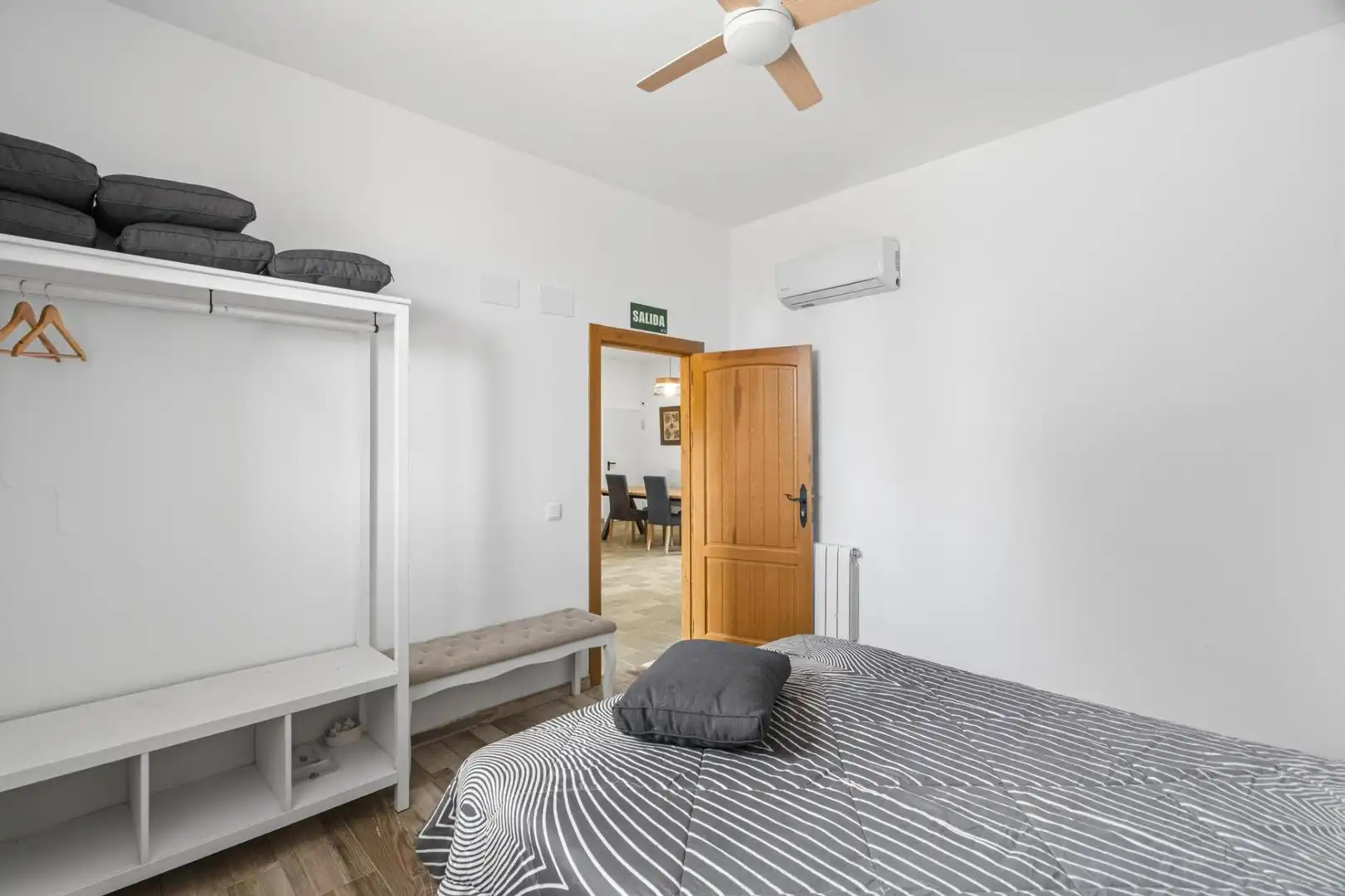 Casa rústica amb terrassa en venda a Calle Polígono 48, imagen 6