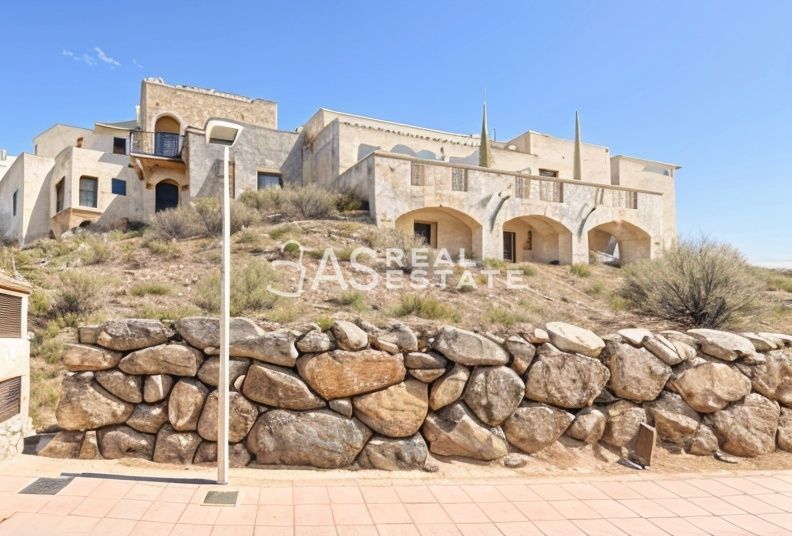 Exterior view of Residential for sale in Cuevas del Almanzora