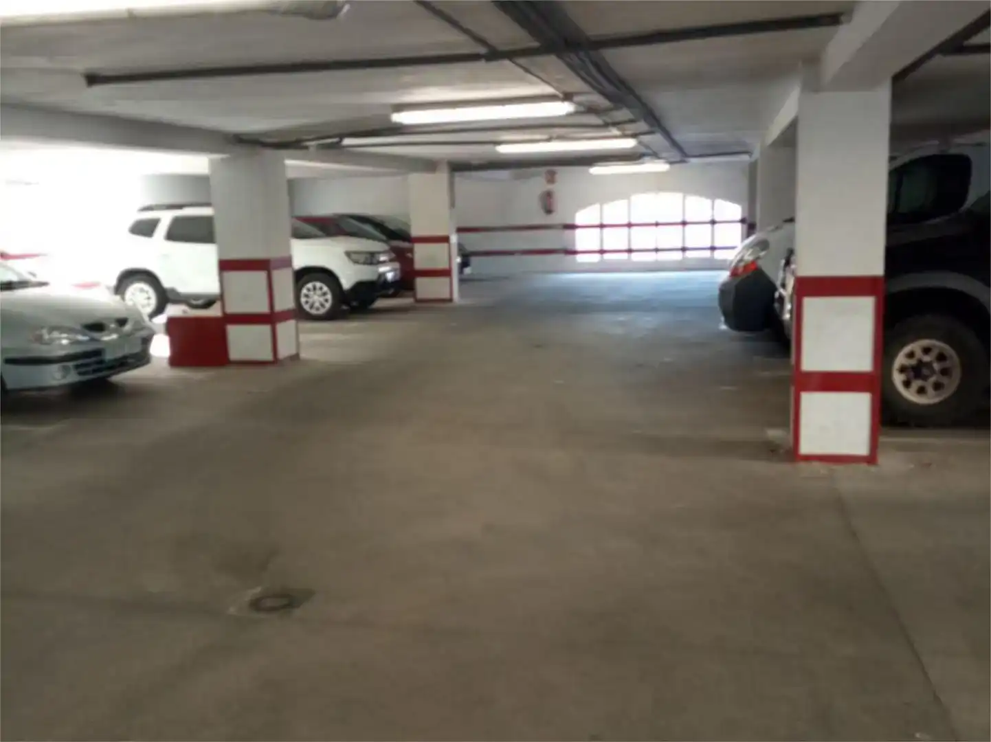 Parking de Garaje en venta en Segovia