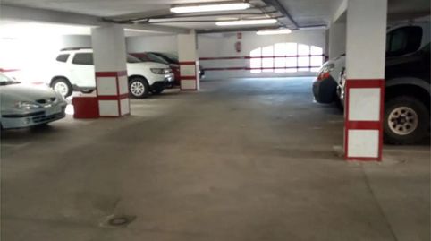 Foto 2 de Garaje en venta en Calle Anselmo Carretero, 23, San Lorenzo - San Marcos, Segovia Capital