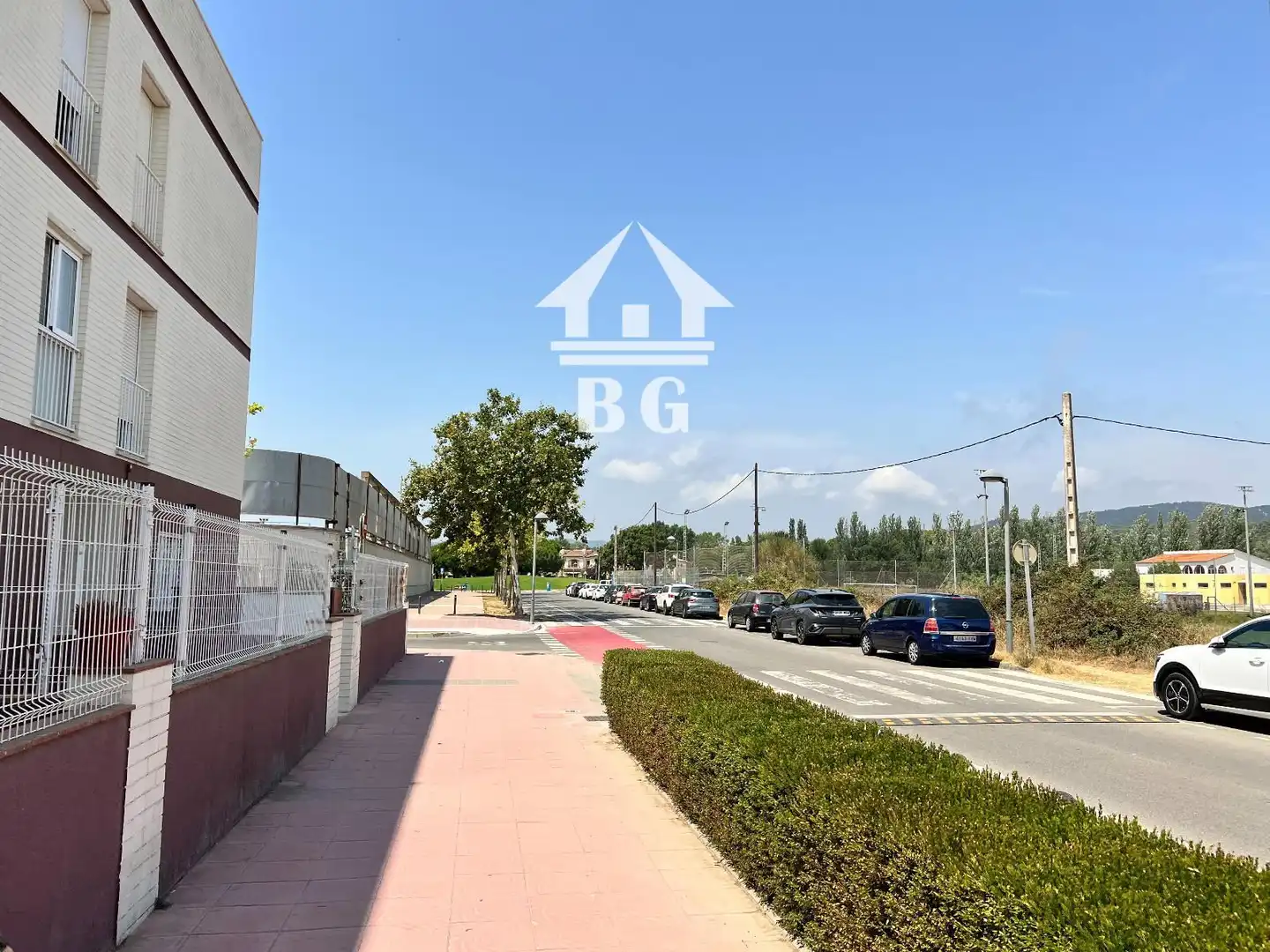 Exterior view of Attic for sale in Palamós  with Heating and Terrace