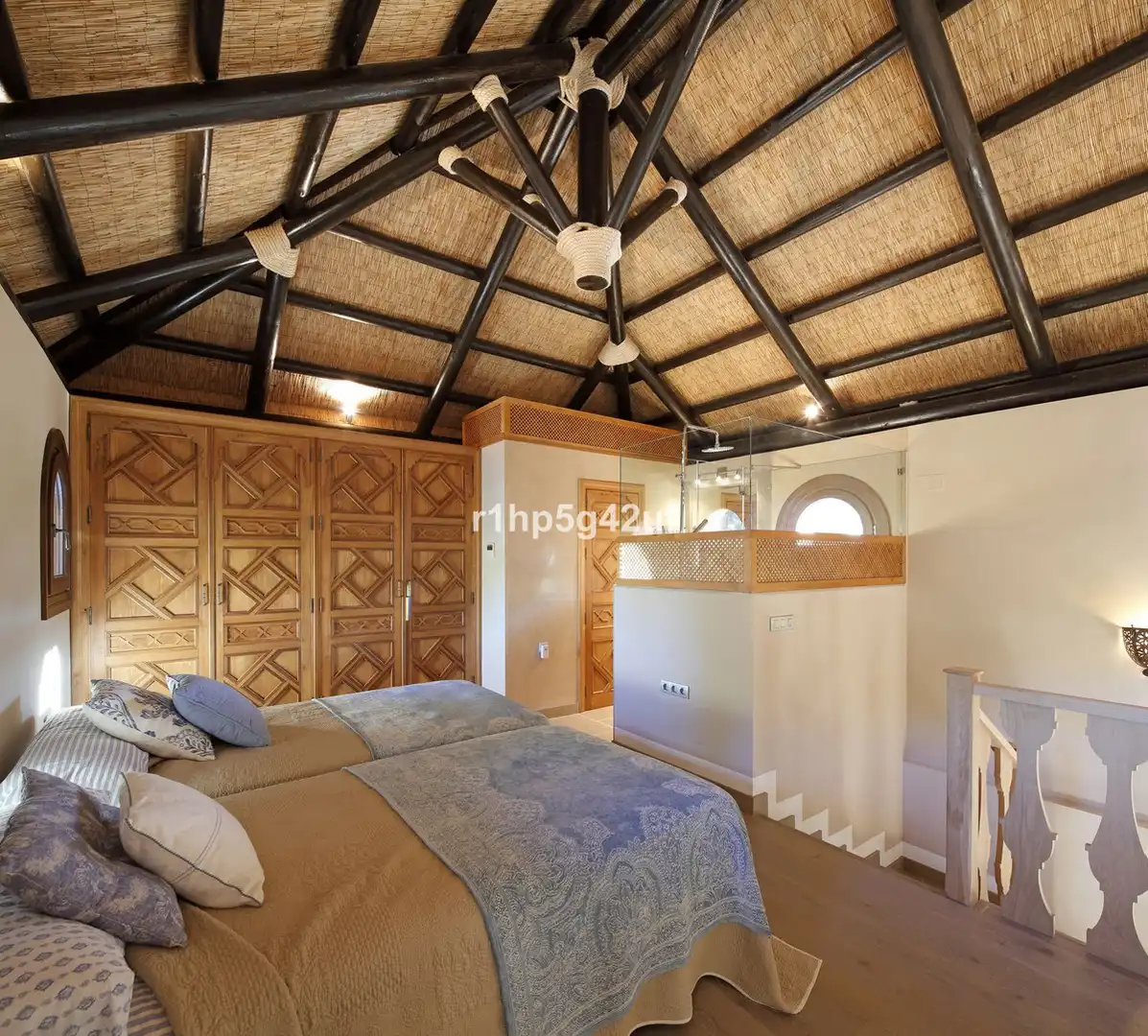 Chalet con piscina en venta en Calle Benahavis, imagen 18