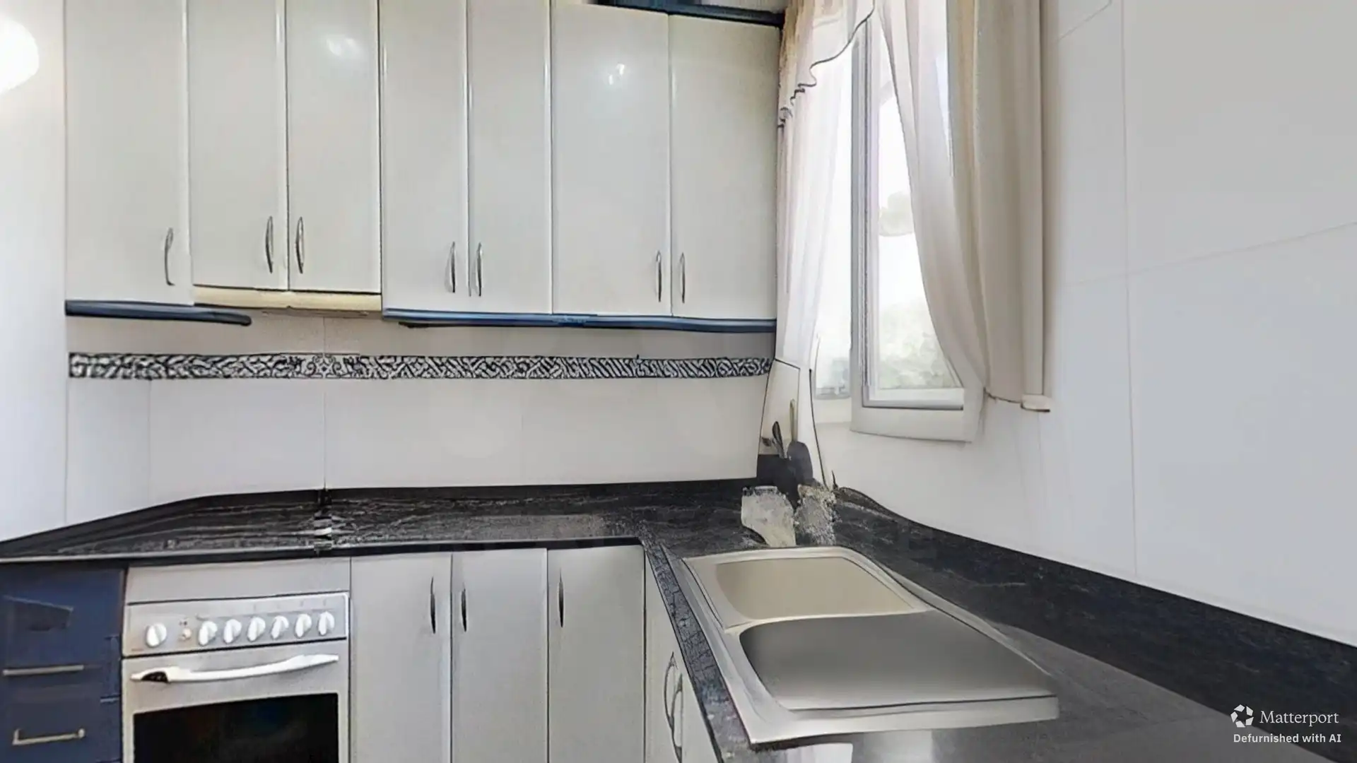 Cuina de Casa o xalet en venda en Cunit amb Aire condicionat, Calefacció i Terrassa