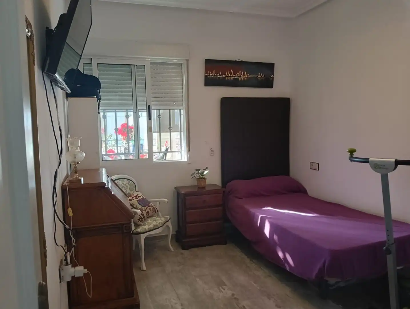 Bedroom of Apartments for sale in Los Montesinos  with Private garden, Terrace and Storage room