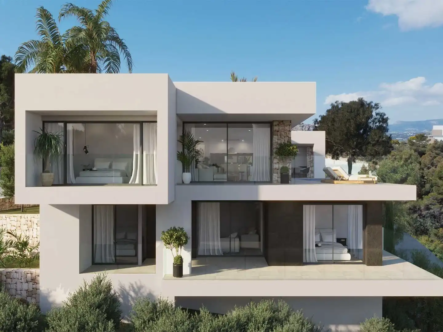 Chalet con piscina en venta en Calle Calle Pp Cds Jazmines