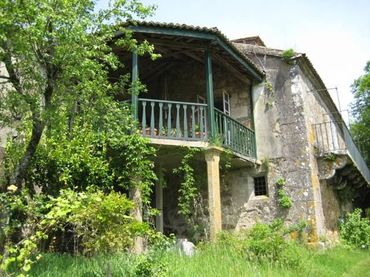 Casa amb jardí en venda a capela de Santa Marta