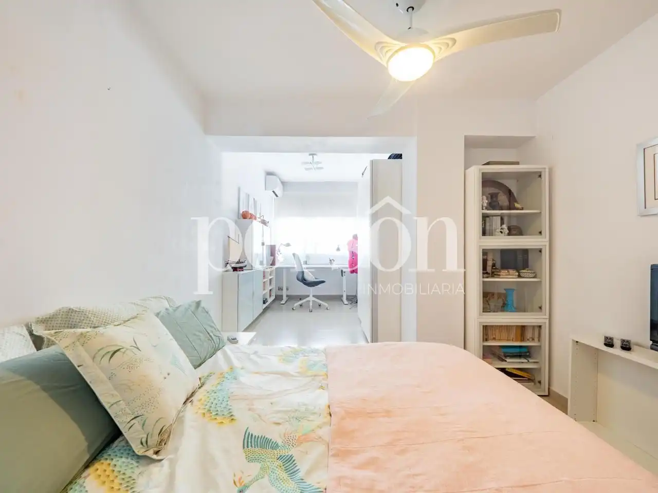 Flat with terrace for sale in Del Mestre Guerrero, imagen 24
