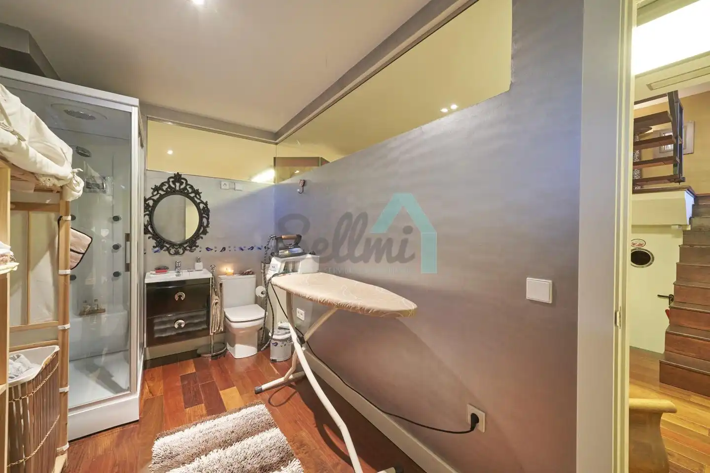 Bathroom of Houses for sale in Oviedo   with Air Conditioner, Heating and Private garden