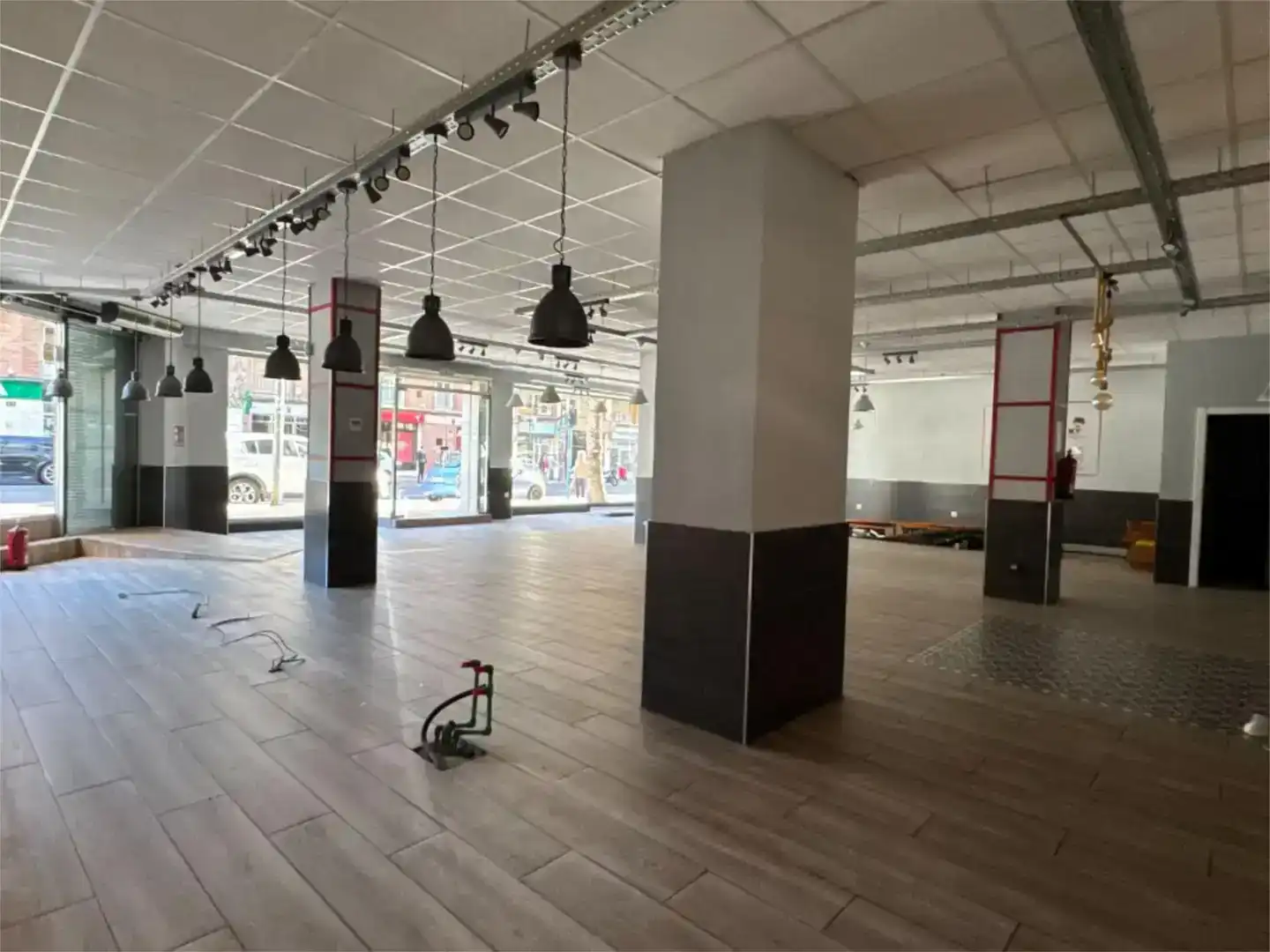 Planta baja en venta en Benalúa - Babel