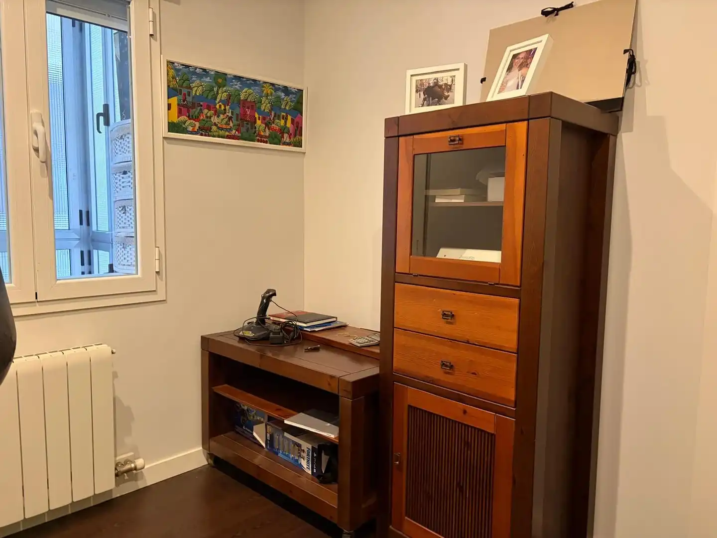 Living room of Flat for sale in Segovia  with Terrace