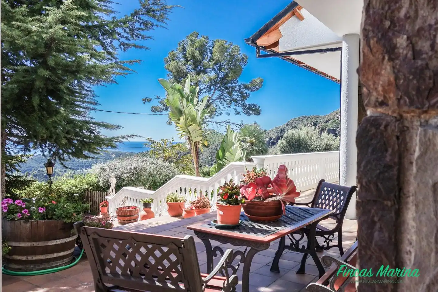 Terrace of Houses for sale in Gavà  with Heating, Private garden and Parquet flooring