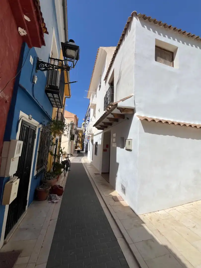 Casa o xalet en venda a Calle SANT AGUSTI, Platja de Vila Joiosa
