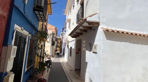 Foto 2 de Casa o xalet en venda a Calle Sant Agusti, Platja de Vila Joiosa, Villajoyosa / La Vila Joiosa