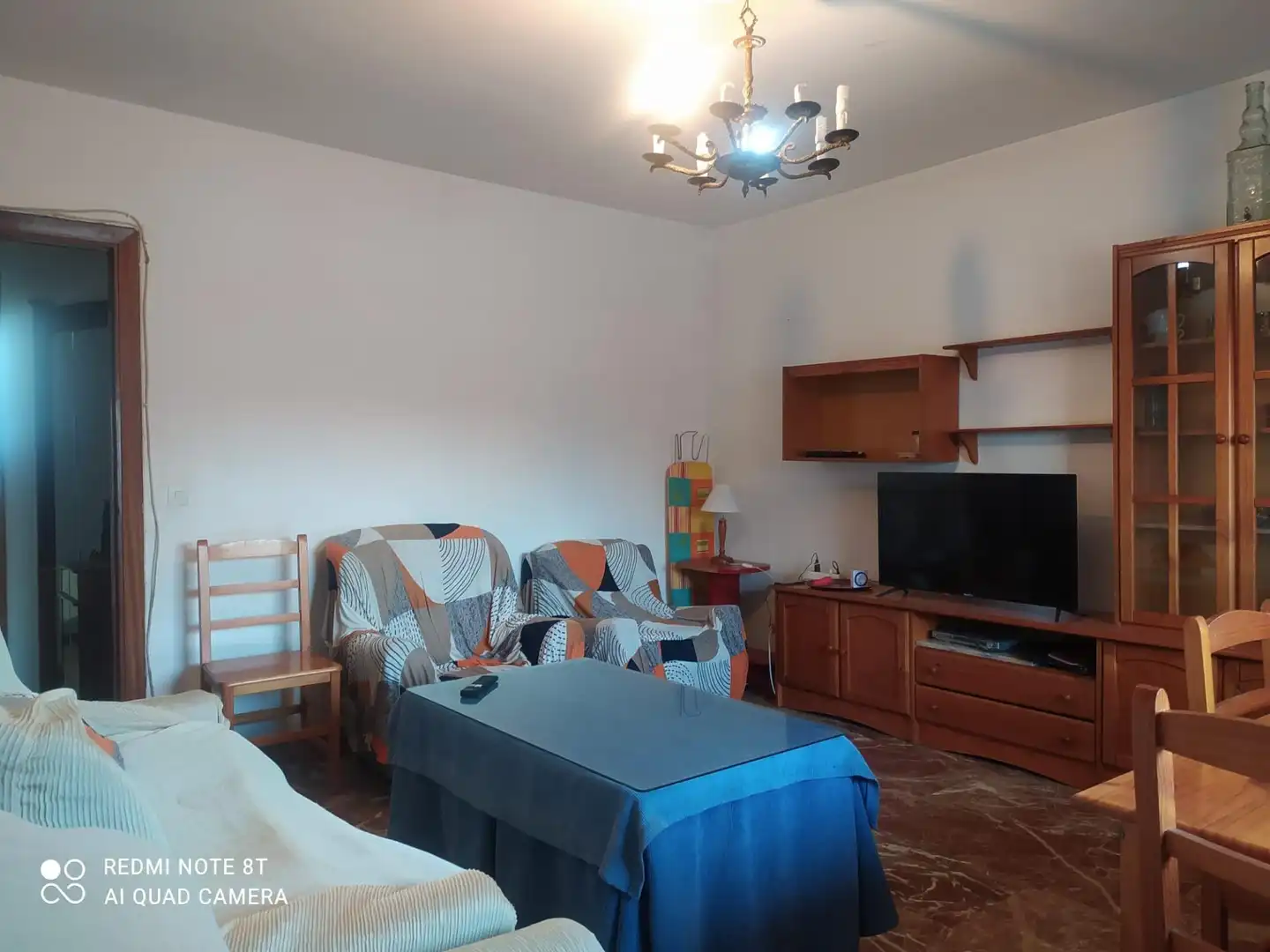 Flat with terrace to rent in Calle ALMIRANTE TOPETE, imagen 5