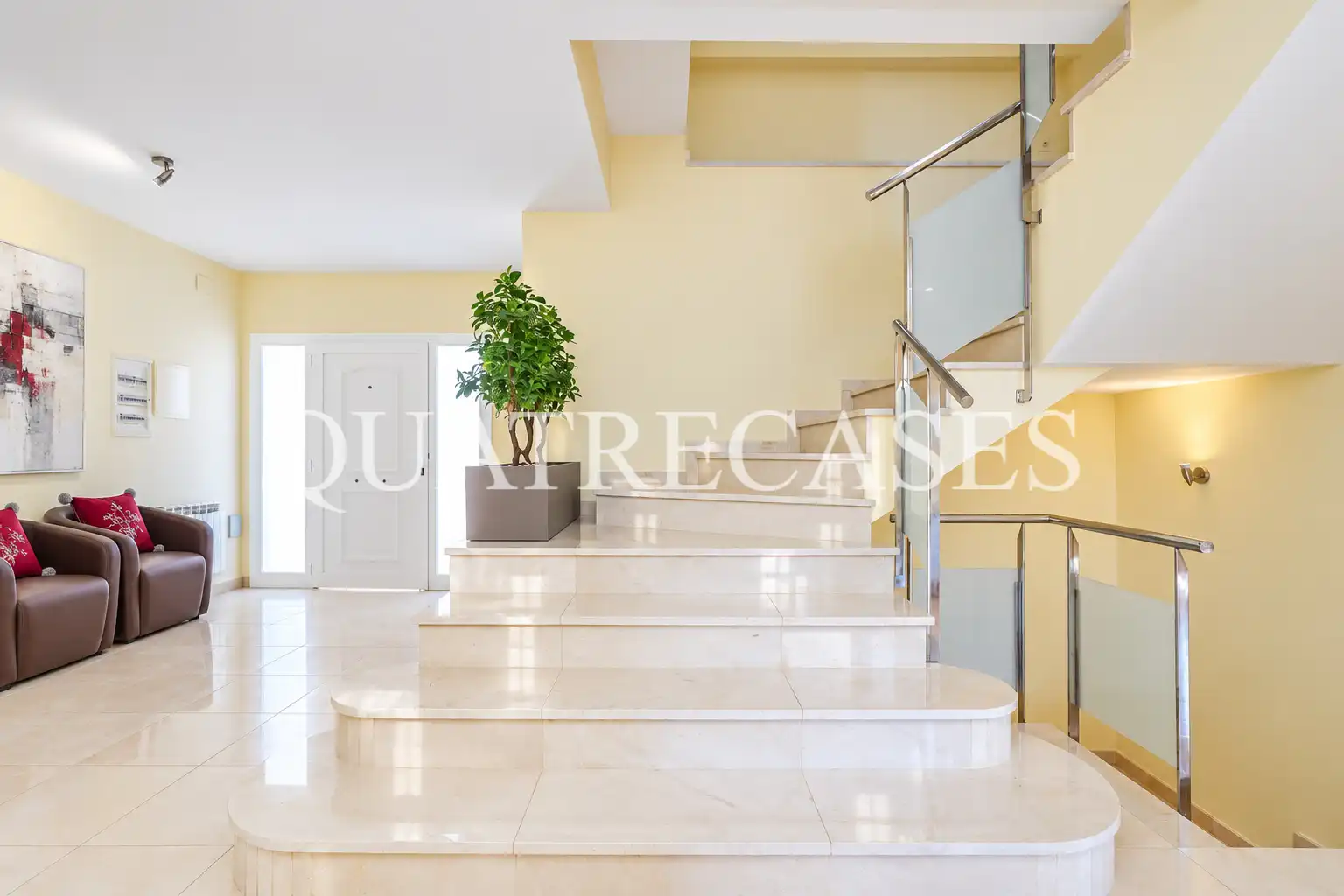 Villa mit Balkon zum Verkauf in Carrer Camí Vell de Caldes, imagen 55