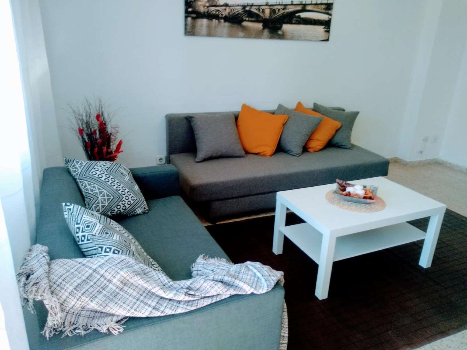 Apartment to share in San Carlos - San José