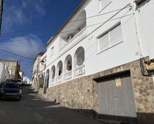 Vista exterior de Casa o xalet en venda en Alcalá de los Gazules