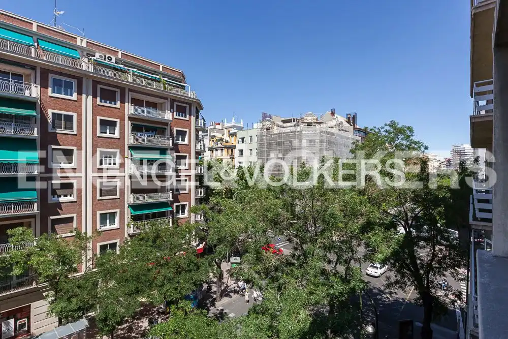 Appartement avec ascenseur à vendre à Barrio de Salamanca, imagen 4