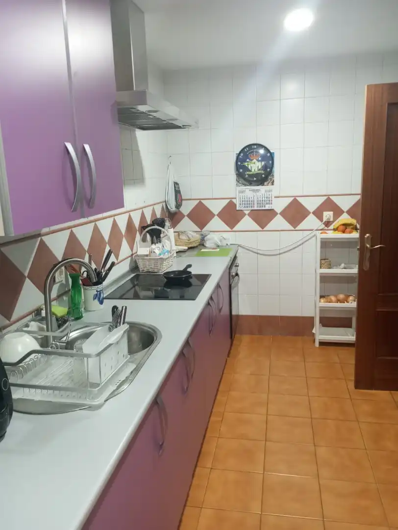 Piso en venta en Calle José Díaz Velázquez, 40, La Algaba