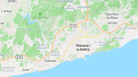 Foto 3 de Piso en venta en Sant Joan, Vilanova i la Geltrú