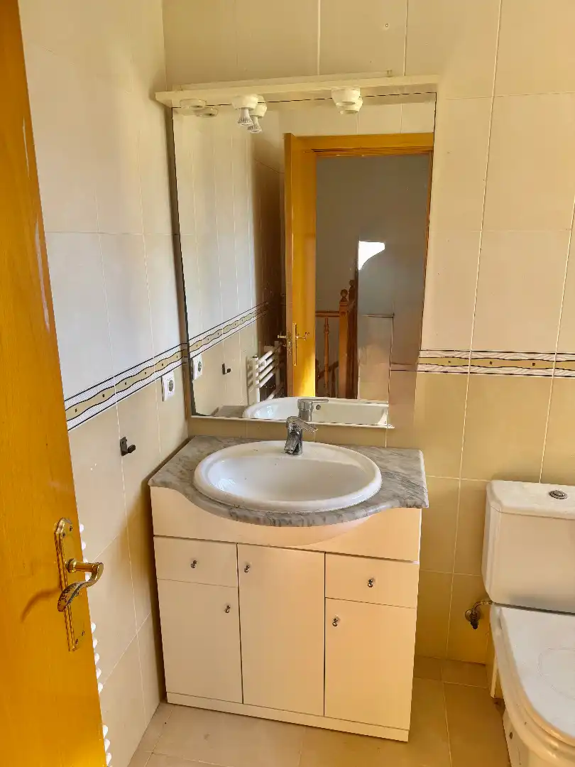 Baño de Casa o chalet en venta en Creixell con Calefacción, Jardín privado y Terraza
