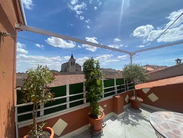 Terraza de Casa o chalet en venta en Sonseca con Calefacción, Terraza y Balcón