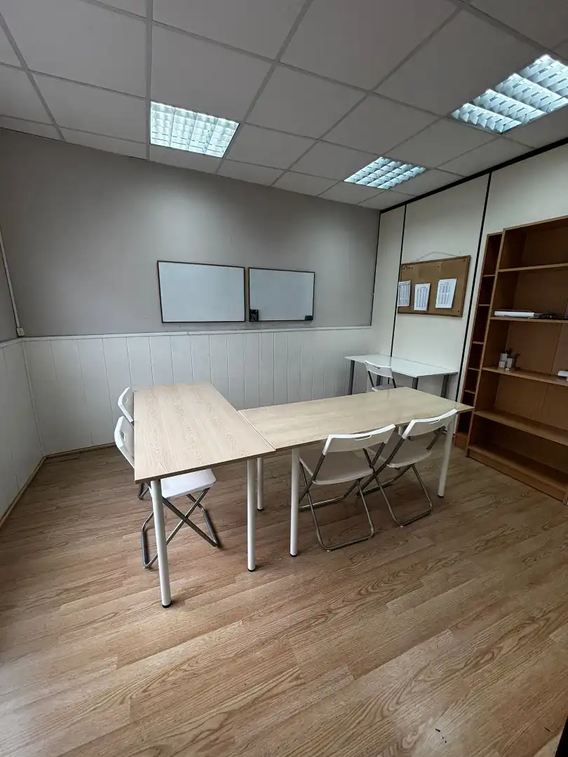 Dining room of Commercial properties for rent in Villalbilla  with Air Conditioner and Furnished