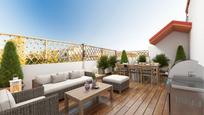 Terrace of House or chalet for sale in Sagunto / Sagunt  with Air Conditioner, Heating and Terrace