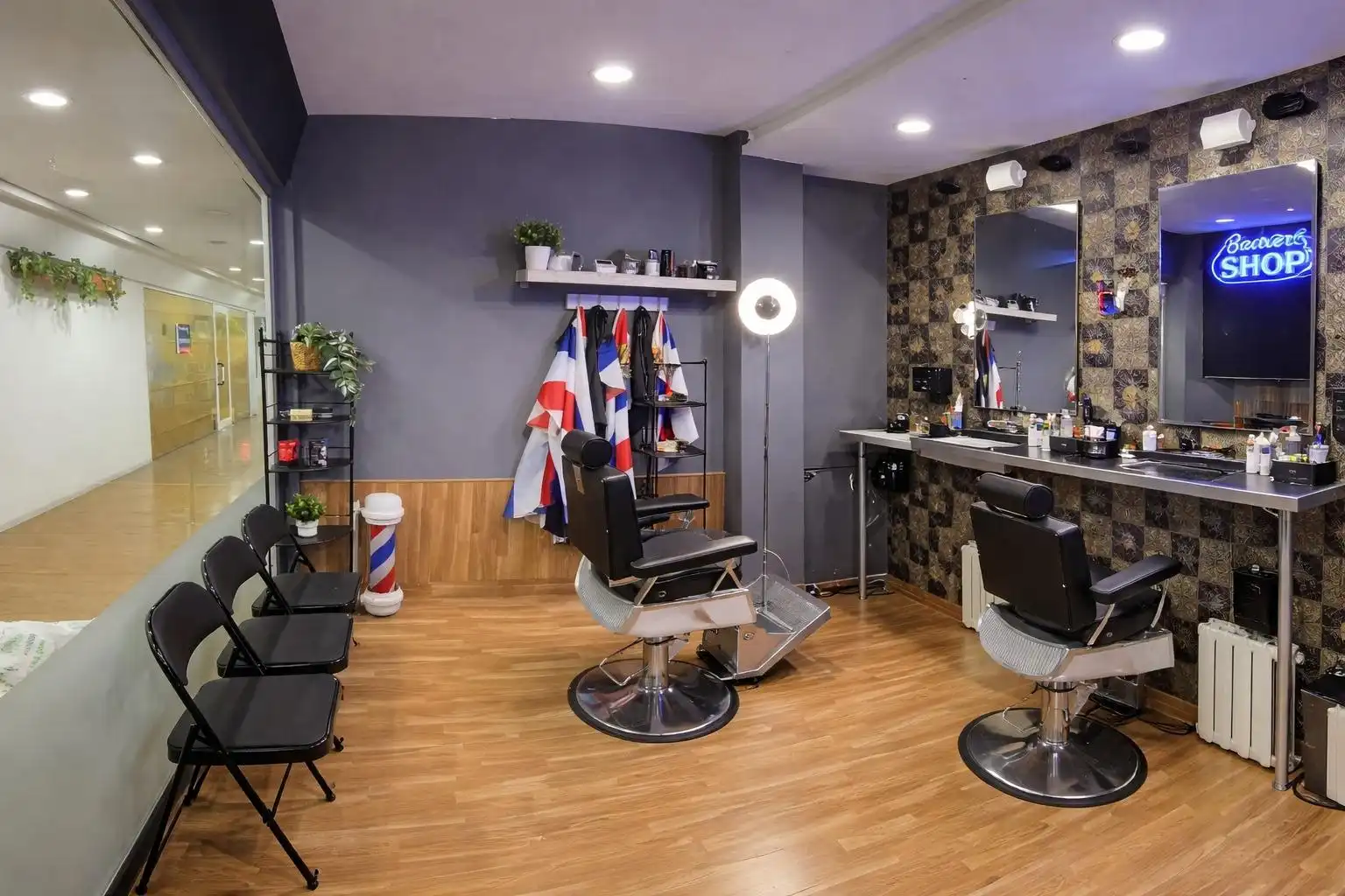 Local commercial à vendre à Passeig del Comte d'Ègara