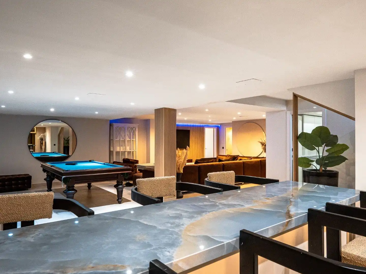 Casa o xalet en venda en Marbella amb Aire condicionat, Jardí privat i Terrassa