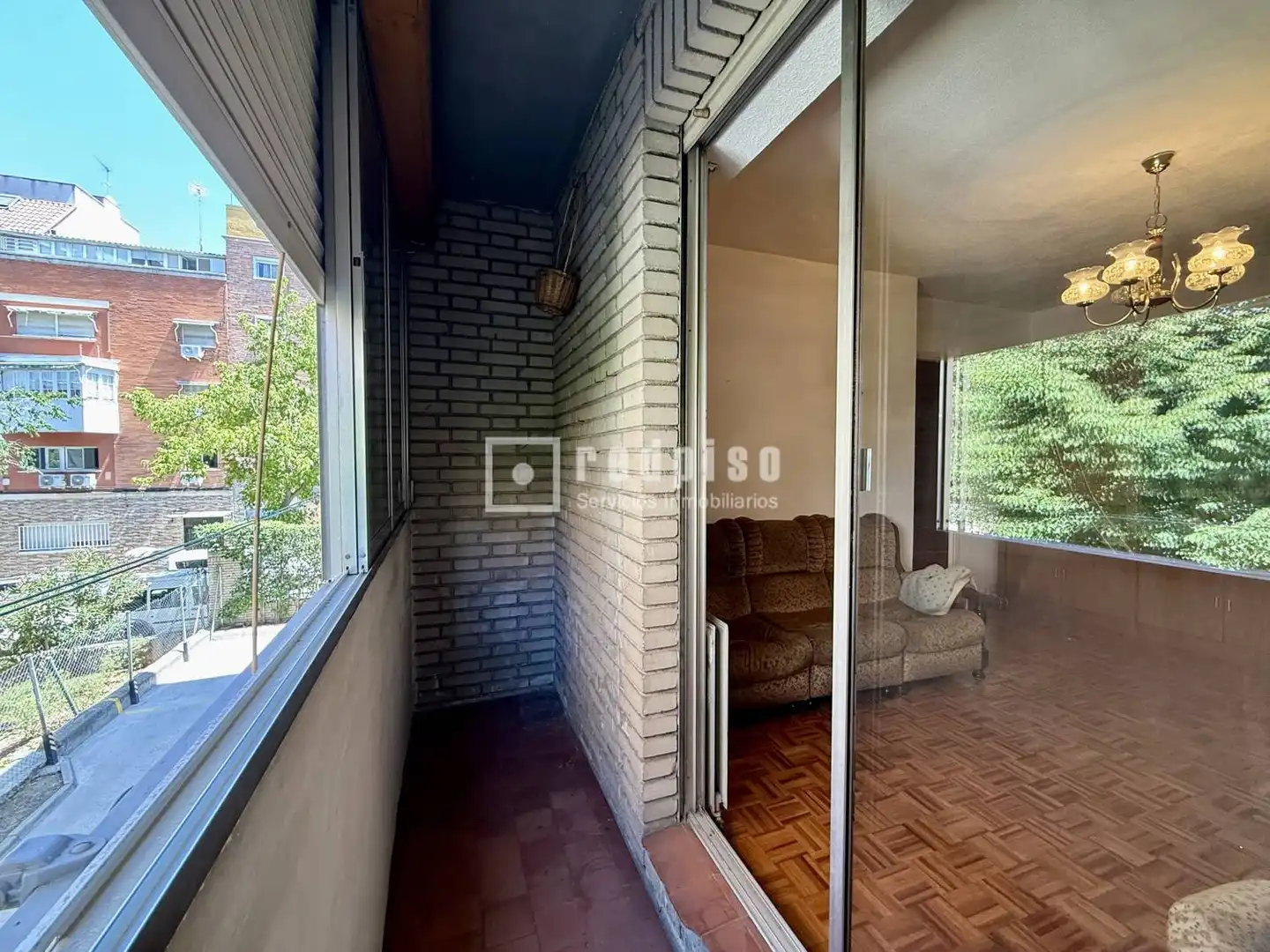Flat with garden for sale in de San Emilio, imagen 6