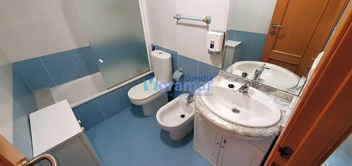 Apartamento de alquiler en Del Maestrat, 5, Playa de Gandia