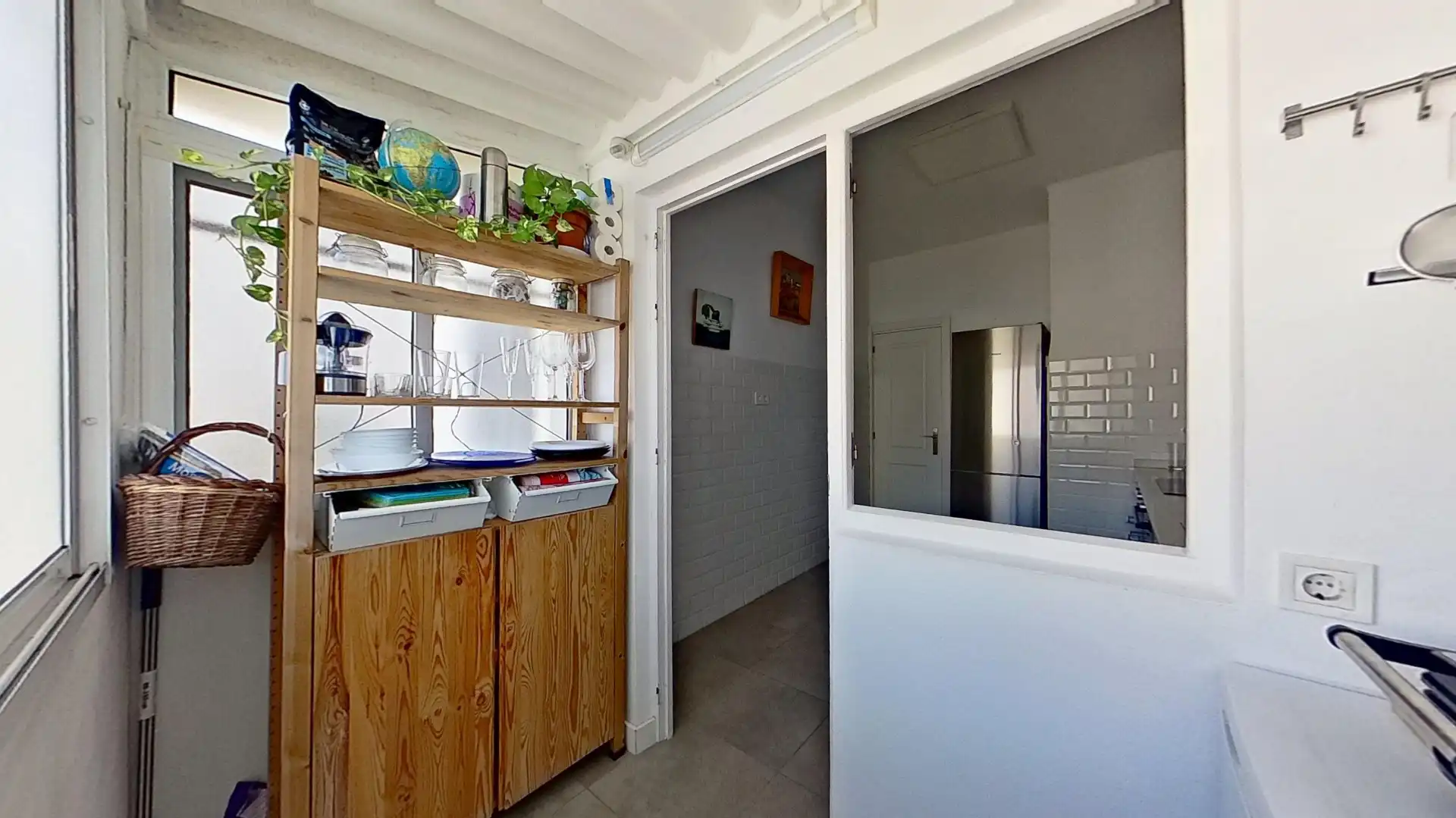 Wohnung mit Terrasse zum Verkauf in Calle Héroe de Sostoa, imagen 13