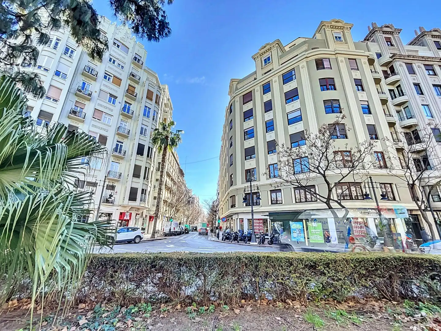 Flat with lift to rent in Calle JOAQUIN COSTA