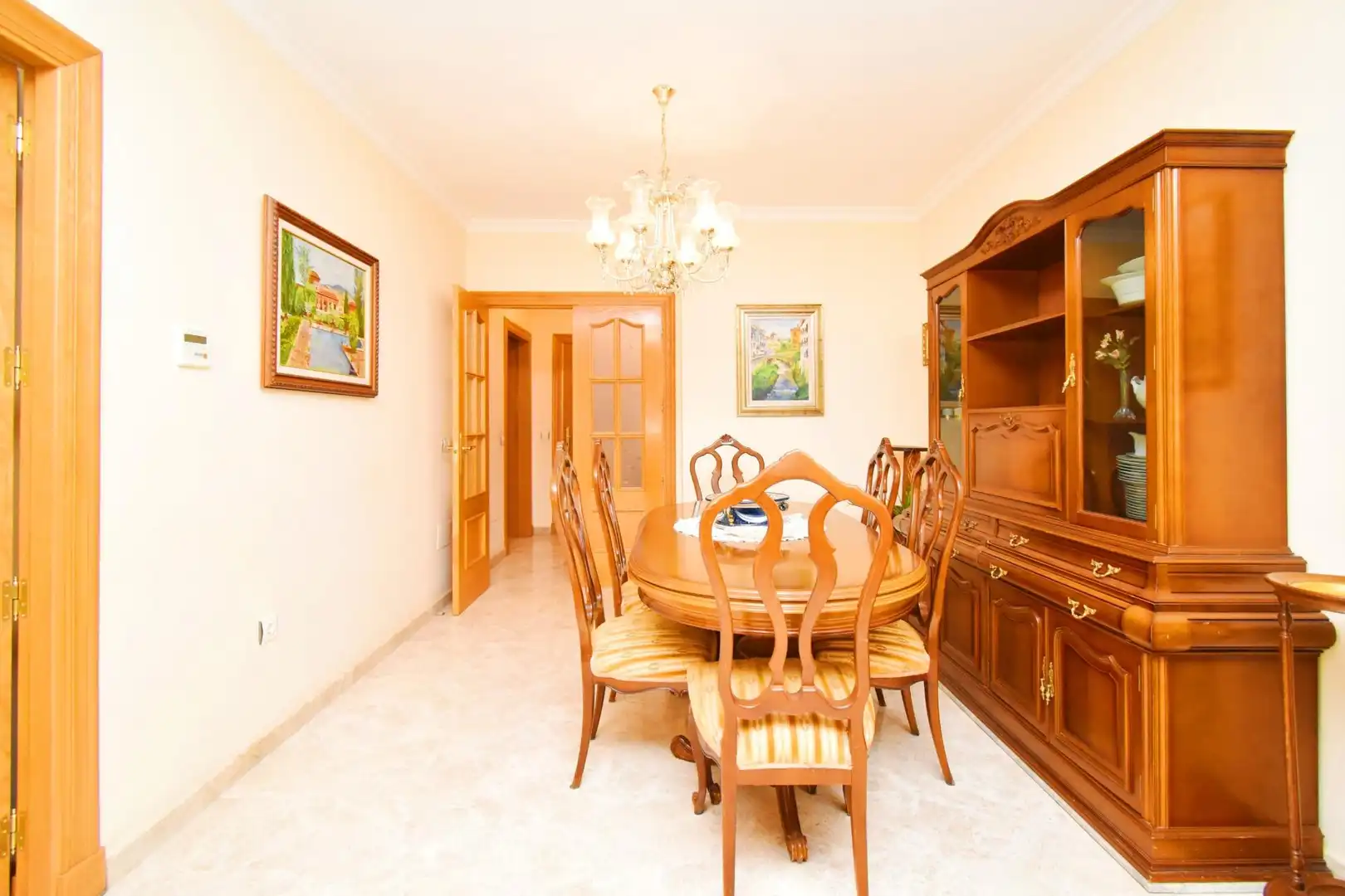 Comedor de Piso en venta en El Ejido