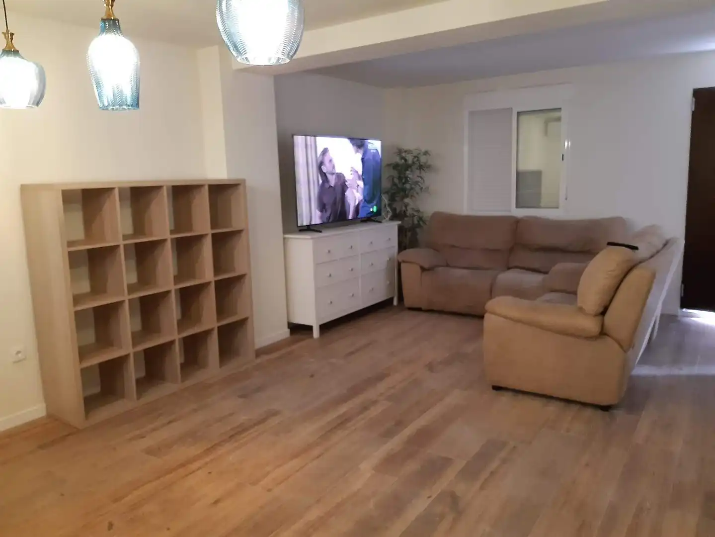 Planta baixa en venda en Aspe amb Aire condicionat i Moblat