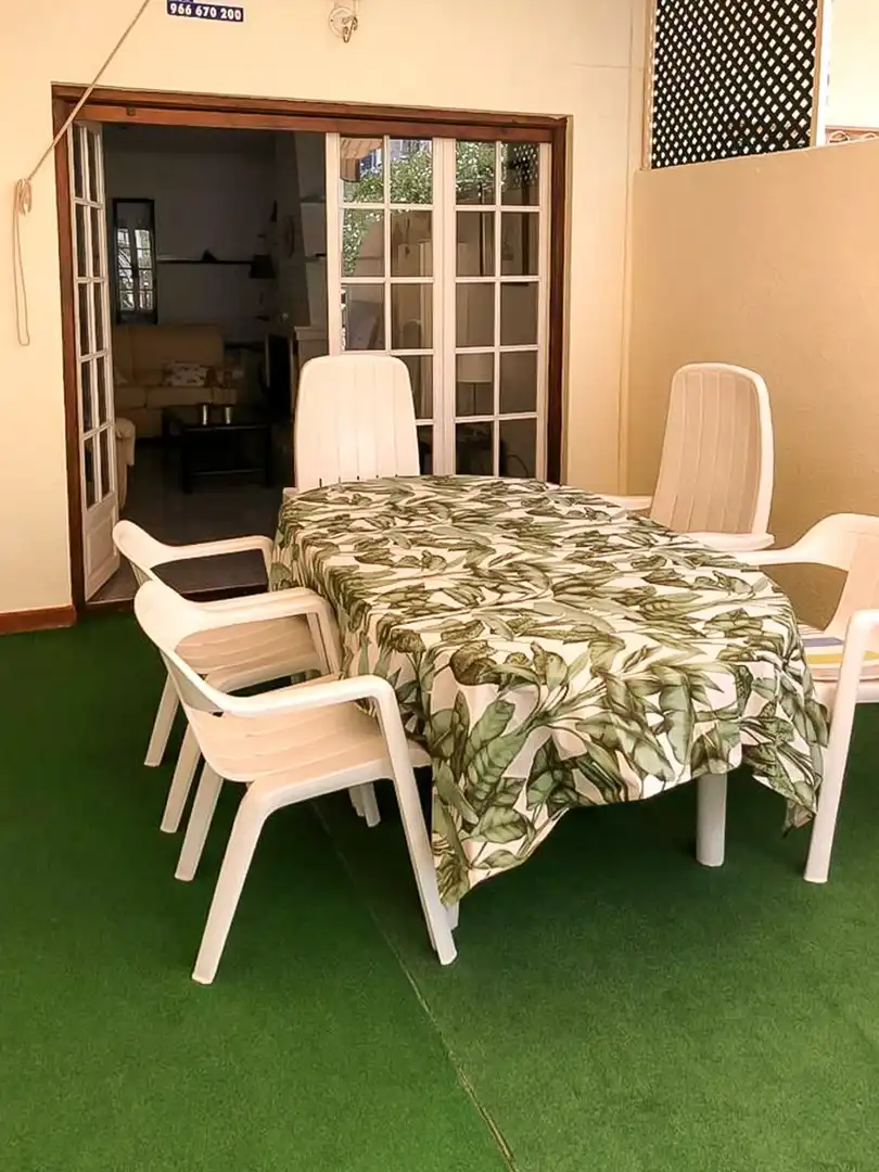 Adosado con jardín en venta en Santa Pola ciudad, imagen 10