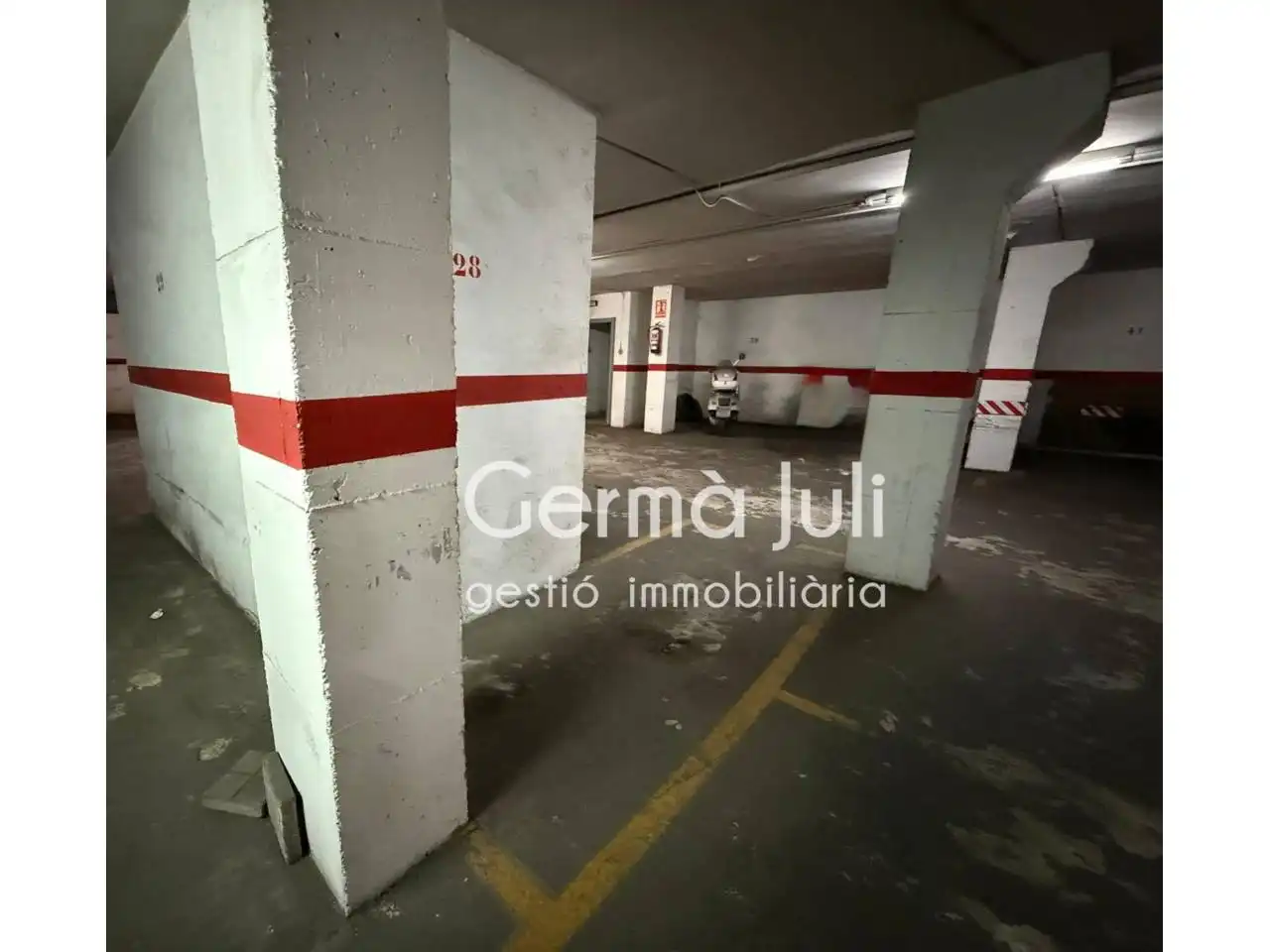 Aparcamiento en venta en Centre, imagen 5