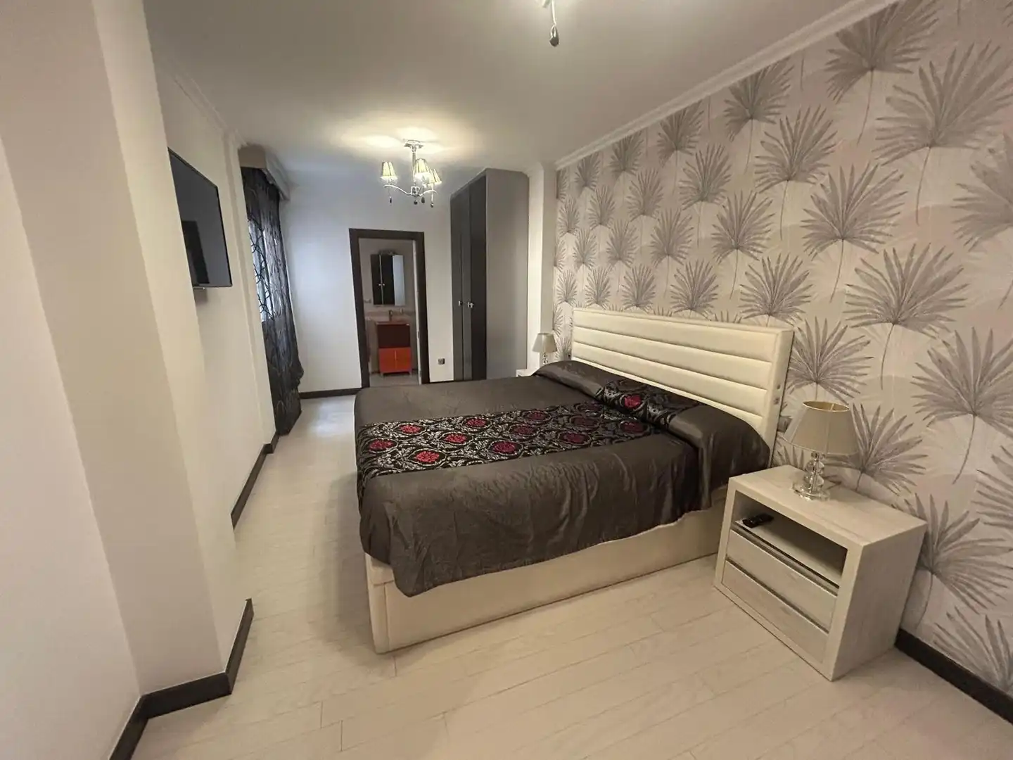 Habitación de Apartamento en venta en Yecla con Calefacción, Trastero y Amueblado