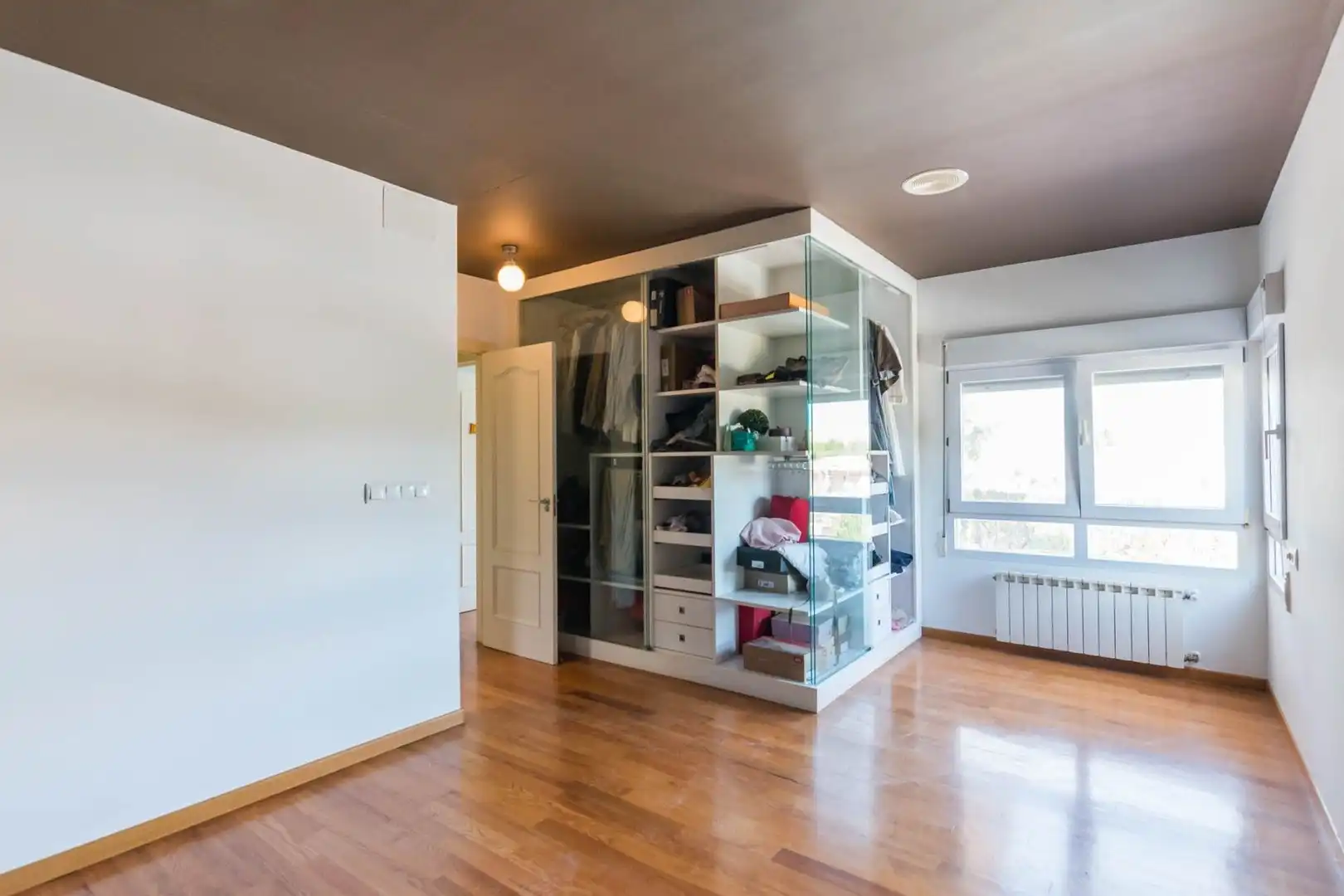 Bedroom of Houses for sale in Molina de Segura  with Air Conditioner, Heating and Private garden