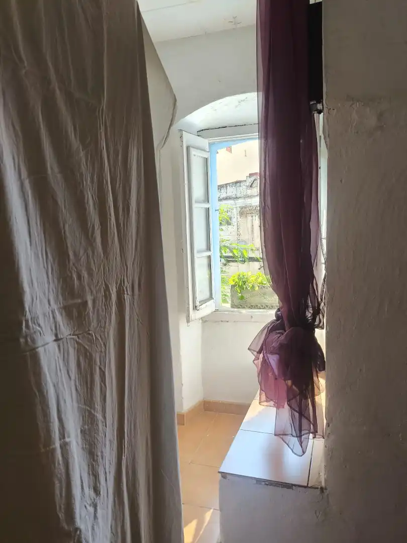 Habitación de Casa adosada en venta en Caldes d'Estrac con Calefacción, Parquet y Amueblado
