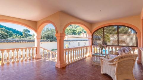 Foto 5 de Finca rústica en venta en Xaló, Alicante