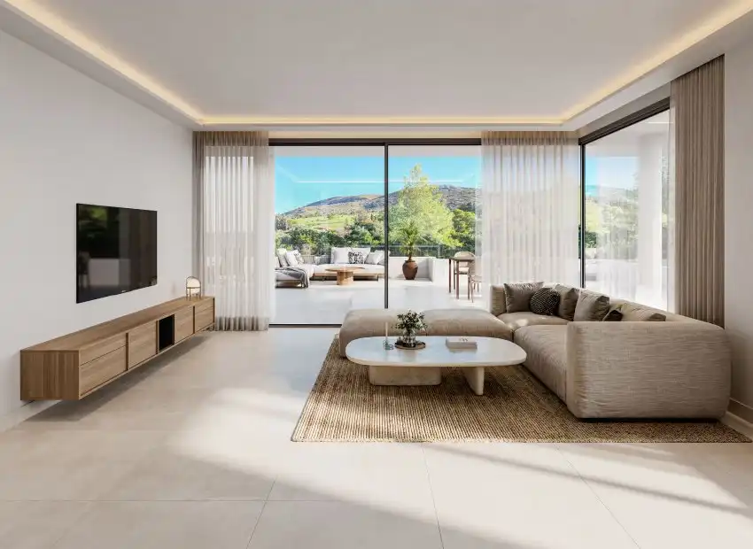 Apartment with terrace for sale in Pedreguer, imagen 2