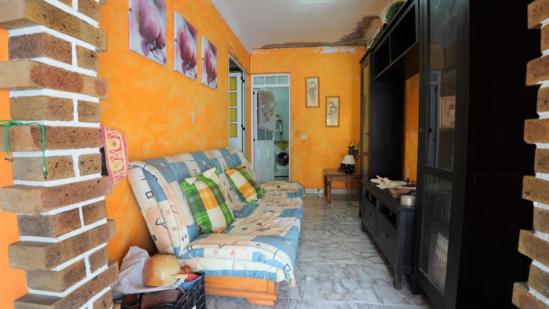 Bedroom of House or chalet for sale in Vega de San Mateo