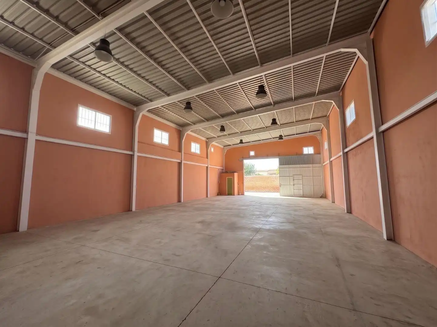 Nau industrial en venda en Sanlúcar de Barrameda