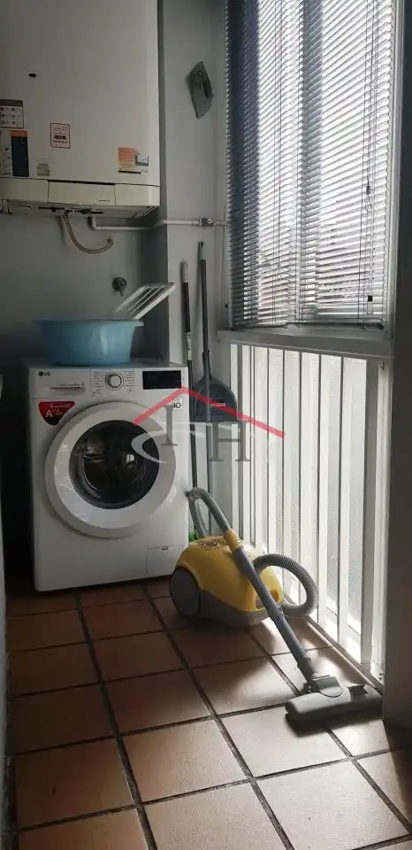 Terrasse von Wohnung zur Miete in León Capital  mit Heizung, Parkett und Terrasse