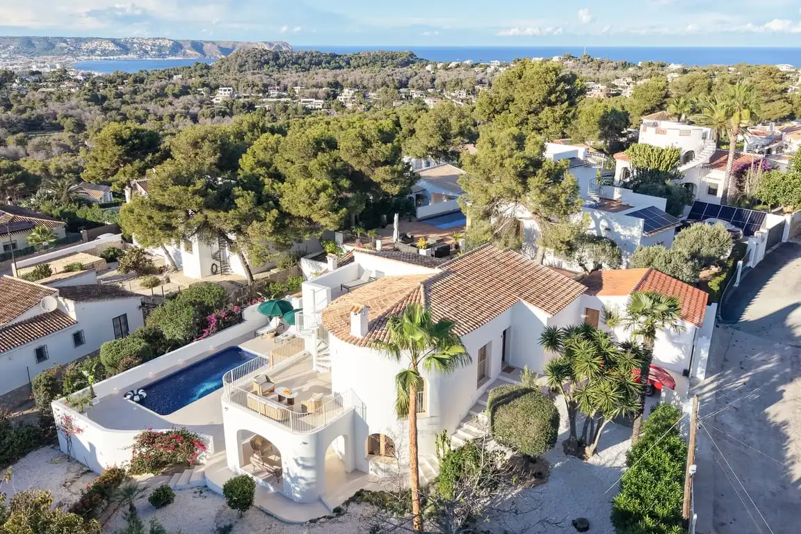 Maison avec jardin à vendre à Portichol - Balcón al Mar, imagen 2