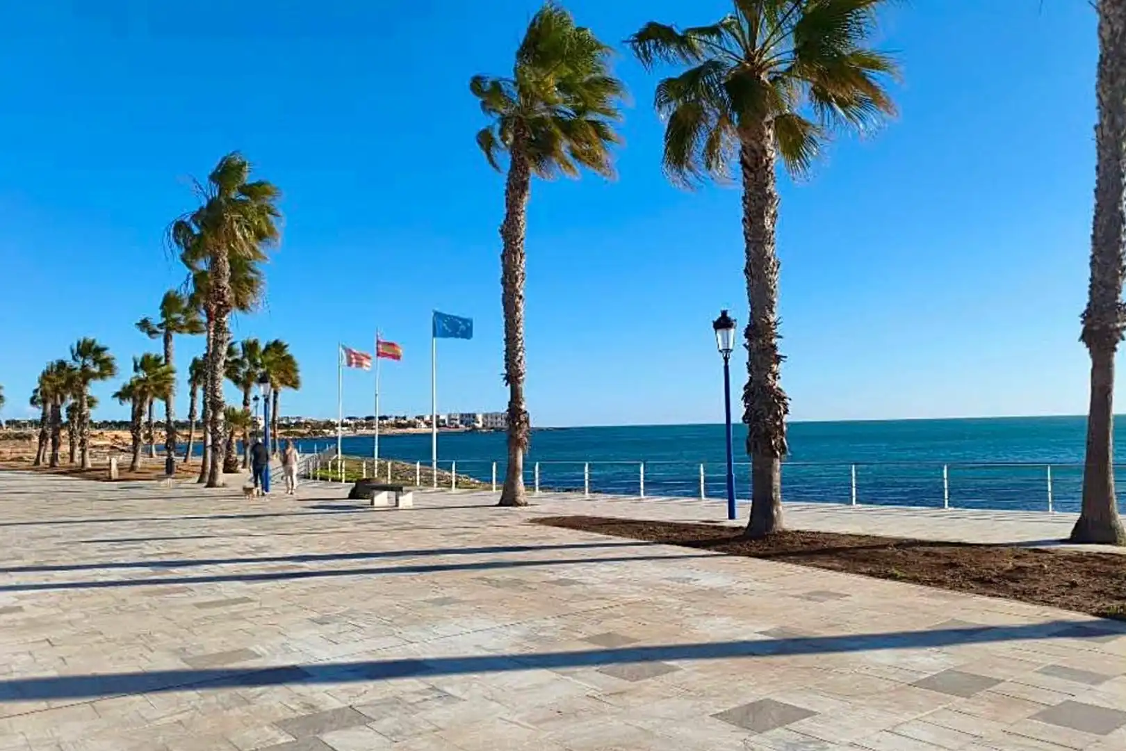 Vista exterior de Casa o xalet en venda en Orihuela amb Aire condicionat, Calefacció i Jardí privat